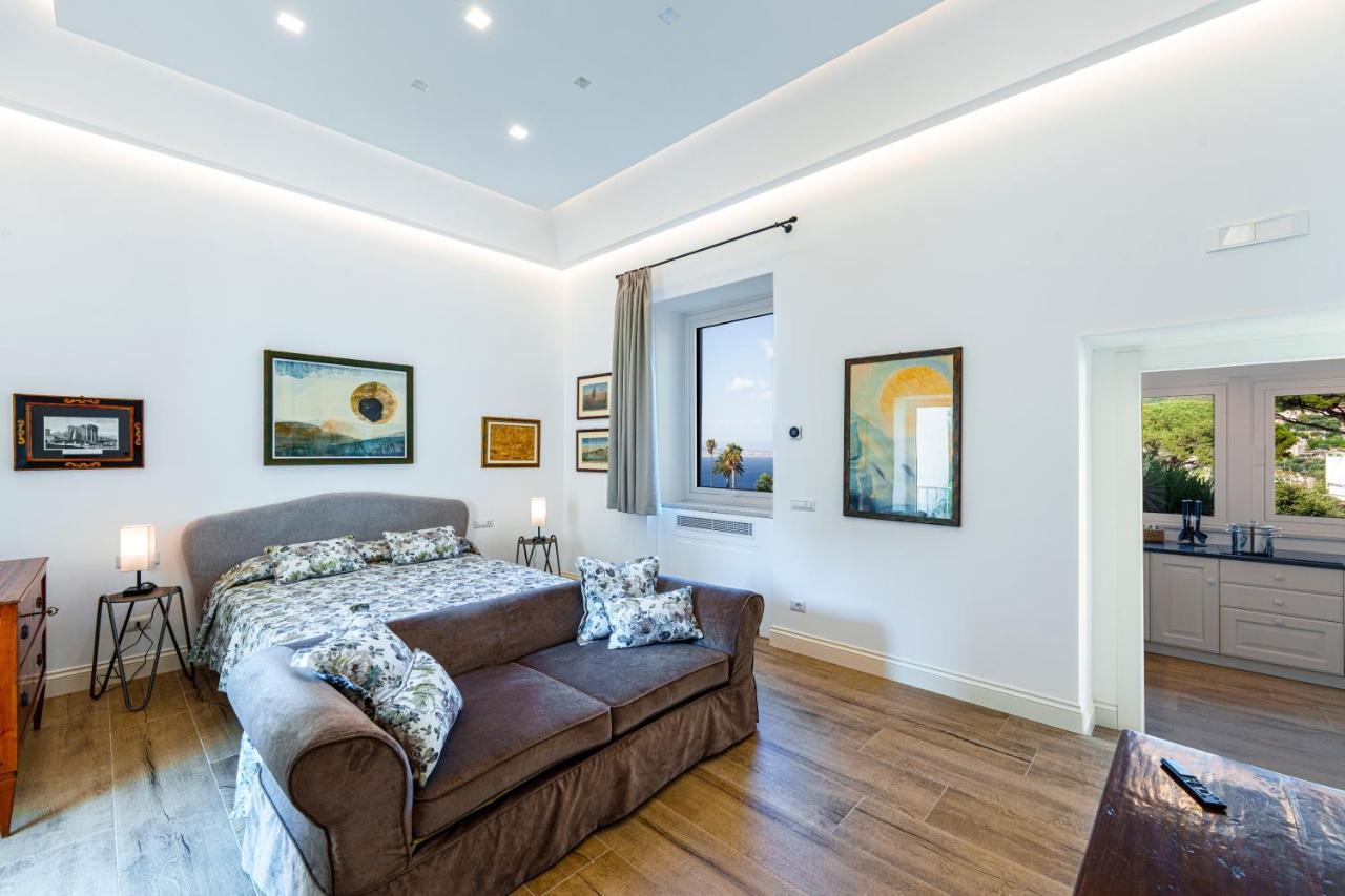 Mary'S Guest House Vico Equense Luaran gambar