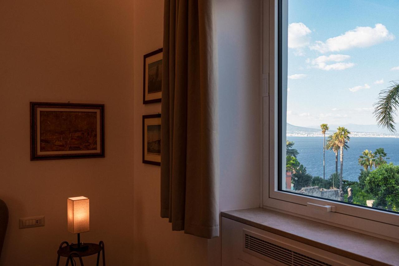 Mary'S Guest House Vico Equense Luaran gambar