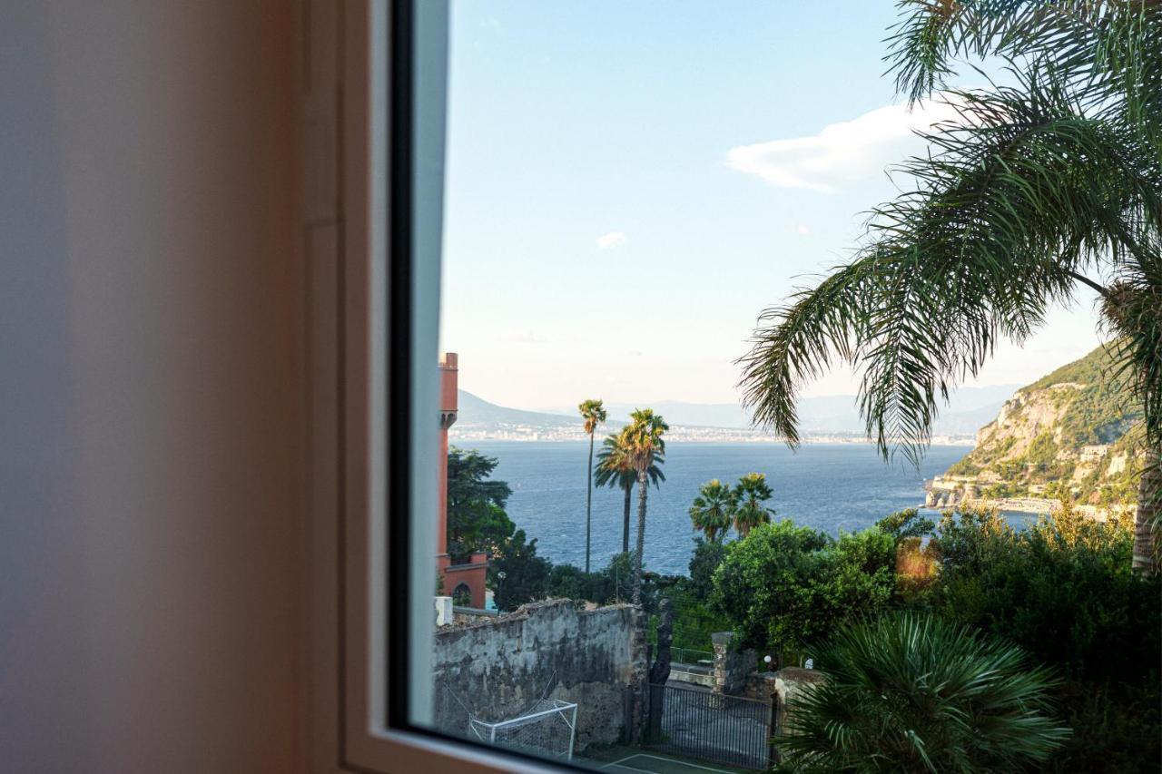Mary'S Guest House Vico Equense Luaran gambar