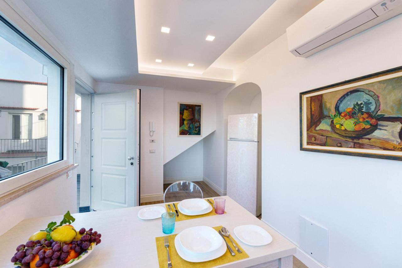 Mary'S Guest House Vico Equense Luaran gambar